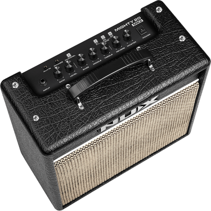 Mighty 20 MK II by NUX | Portable 20 Watt Guitar Amplifier | 8” Speaker