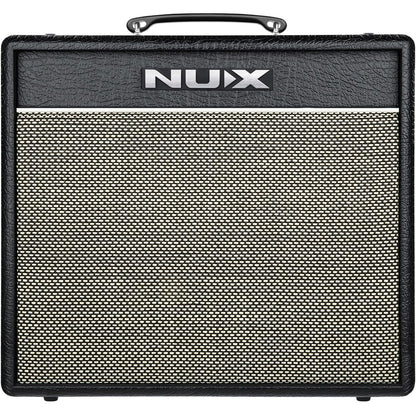 NUX Mighty40 MK2 | 40 Watt Electric Guitar Amplifier | Bluetooth and USB Connectivity