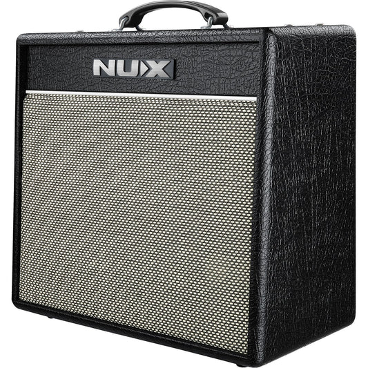 NUX Mighty40 MK2 | 40 Watt Electric Guitar Amplifier | Bluetooth and USB Connectivity