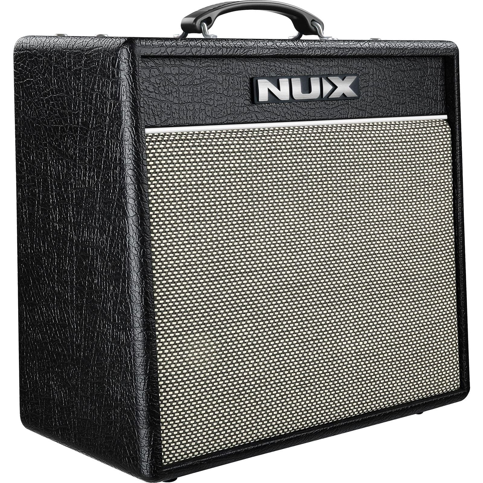 NUX Mighty40 MK2 | 40 Watt Electric Guitar Amplifier | Bluetooth and USB Connectivity
