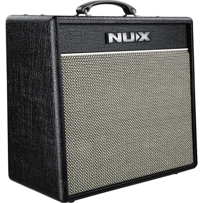 NUX Mighty40 MK2 | 40 Watt Electric Guitar Amplifier | Bluetooth and USB Connectivity