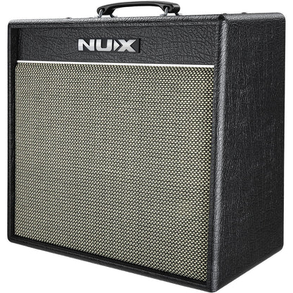NUX Mighty 60 MK2 | 60 Watt Electric Guitar Amplifier | Bluetooth and USB Connectivity