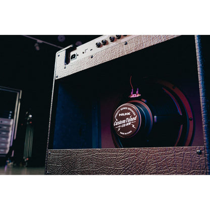 NUX Mighty 60 MK2 | 60 Watt Electric Guitar Amplifier | Bluetooth and USB Connectivity