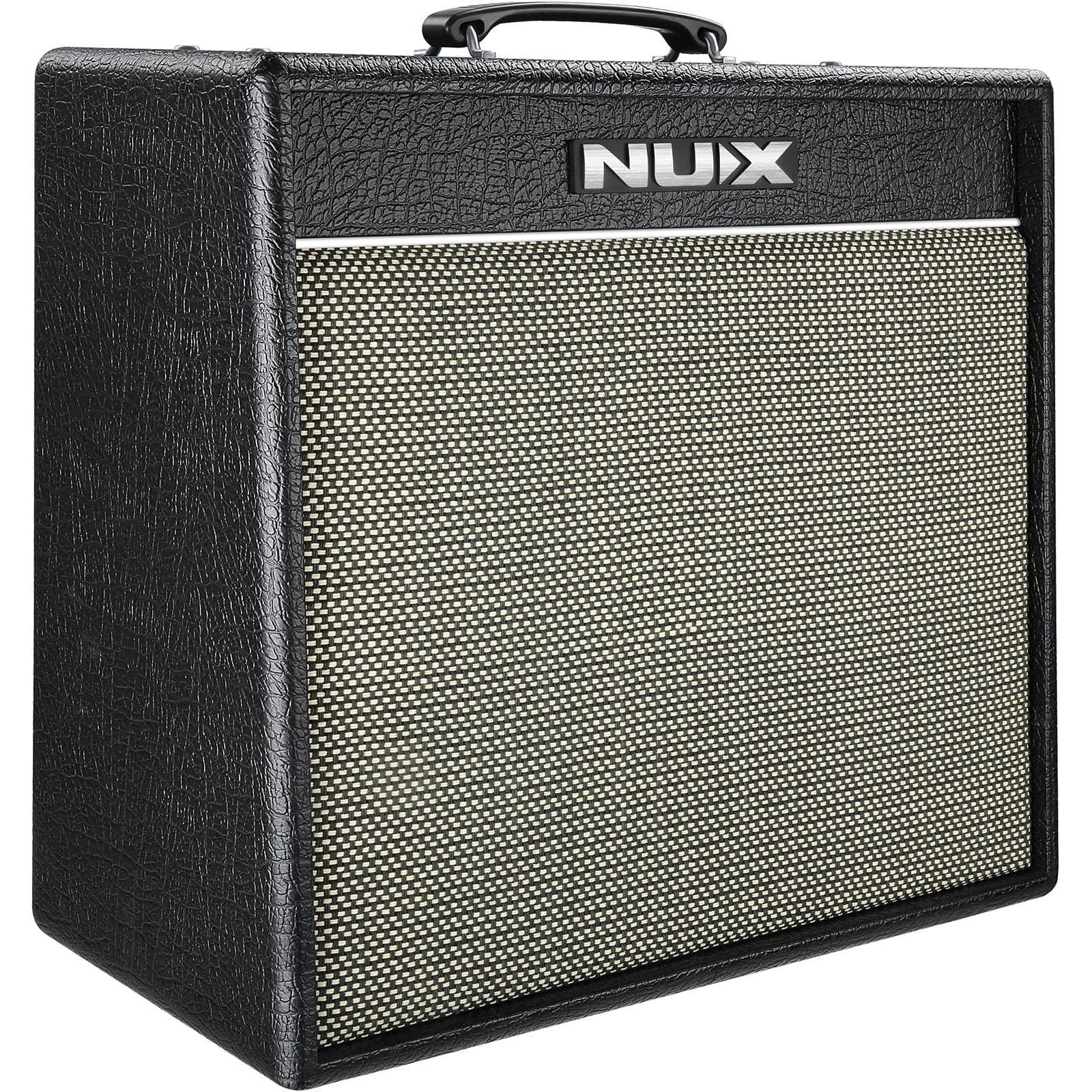 NUX Mighty 60 MK2 | 60 Watt Electric Guitar Amplifier | Bluetooth and USB Connectivity