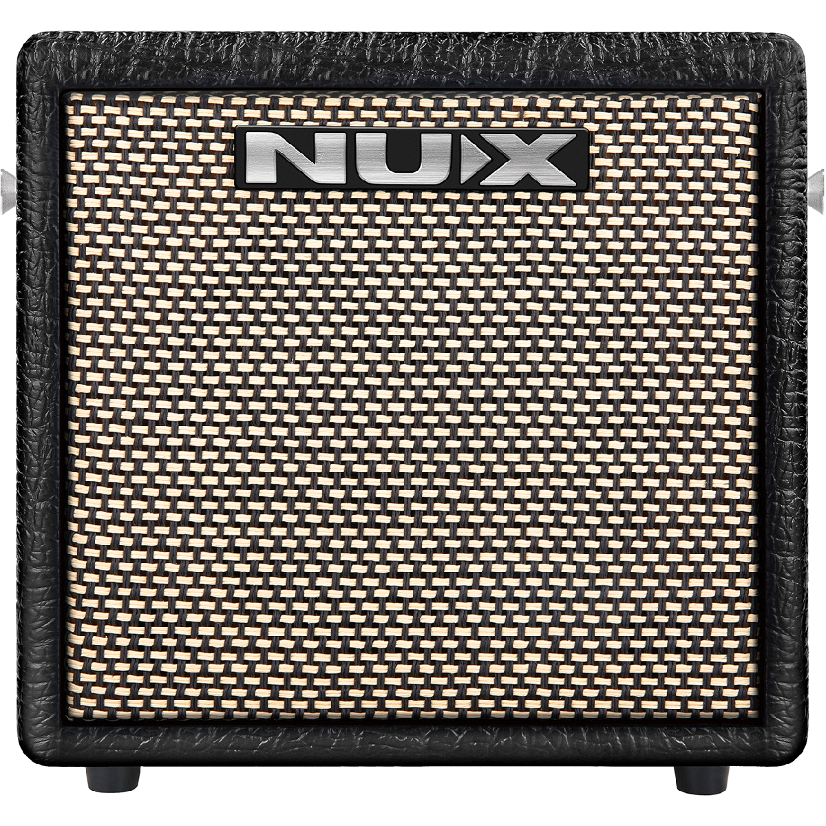 NUX Mighty 8 BT MK2 | Portable 8 Watt Guitar Amplifier with Bluetooth | 12V or 8 AA Batteries