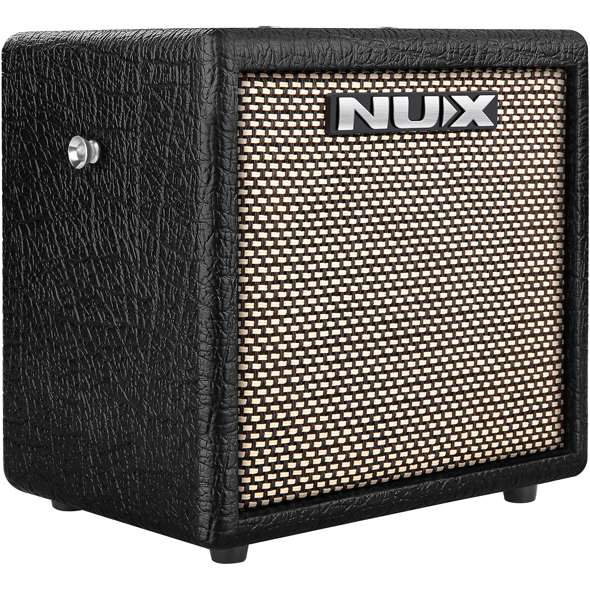 NUX Mighty 8 BT MK2 | Portable 8 Watt Guitar Amplifier with Bluetooth | 12V or 8 AA Batteries