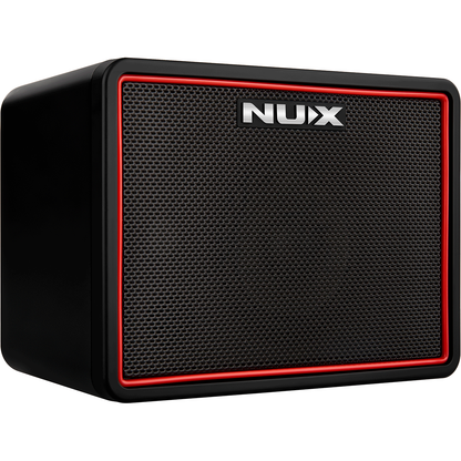 MIGHTYLITE BT MK2 by NUX | 3 Watt Mini Portable Guitar Amplifier | Bluetooth Control | MNU MIGHTYLITEBT-MK2