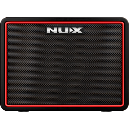 MIGHTYLITE BT MK2 by NUX | 3 Watt Mini Portable Guitar Amplifier | Bluetooth Control | MNU MIGHTYLITEBT-MK2
