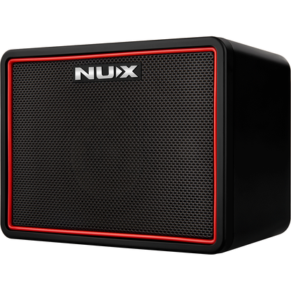 MIGHTYLITE BT MK2 by NUX | 3 Watt Mini Portable Guitar Amplifier | Bluetooth Control | MNU MIGHTYLITEBT-MK2