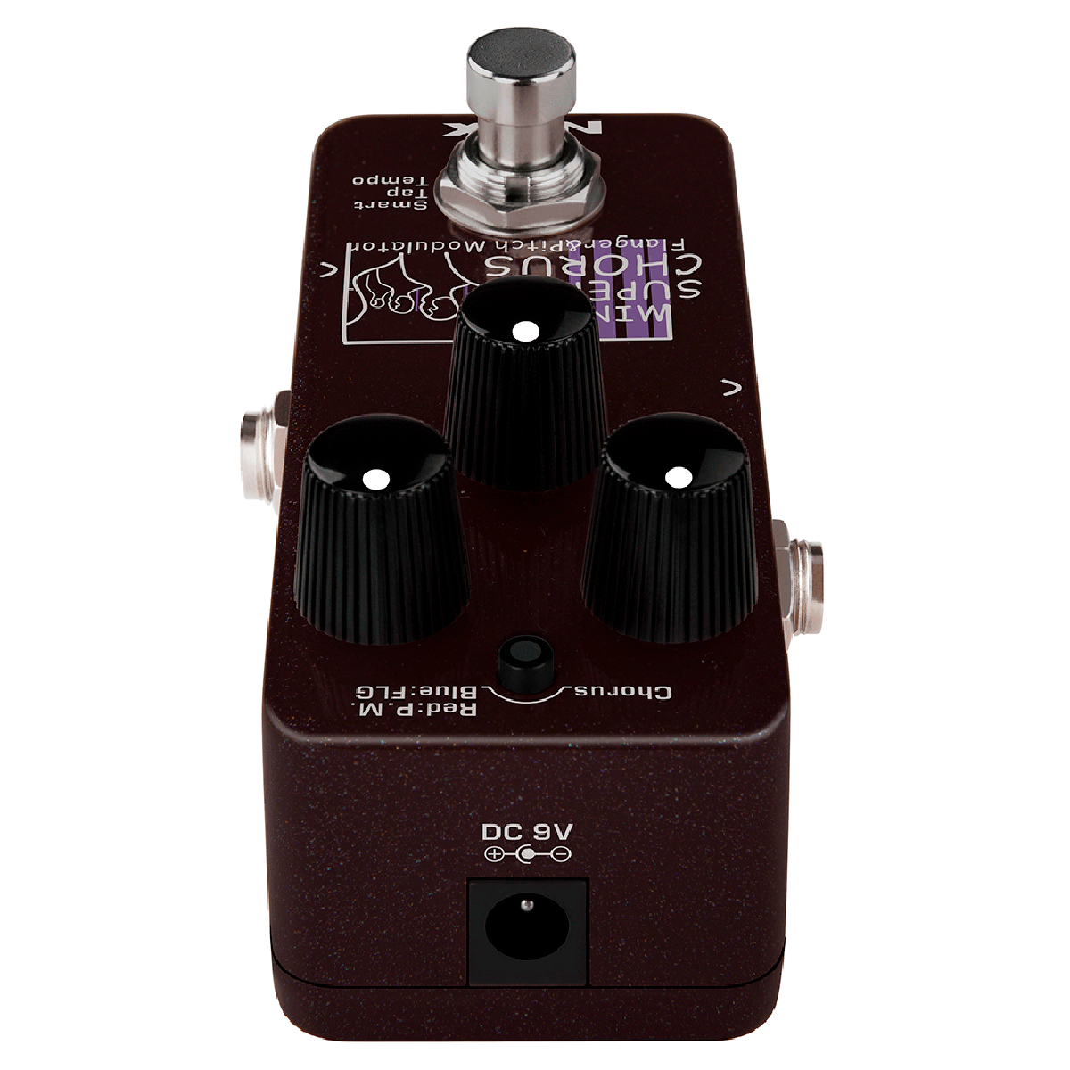 NUX Mini SCF Chorus | Guitar Effect Pedal | NCH-5 | MNU MINI-SCF-CHORUS