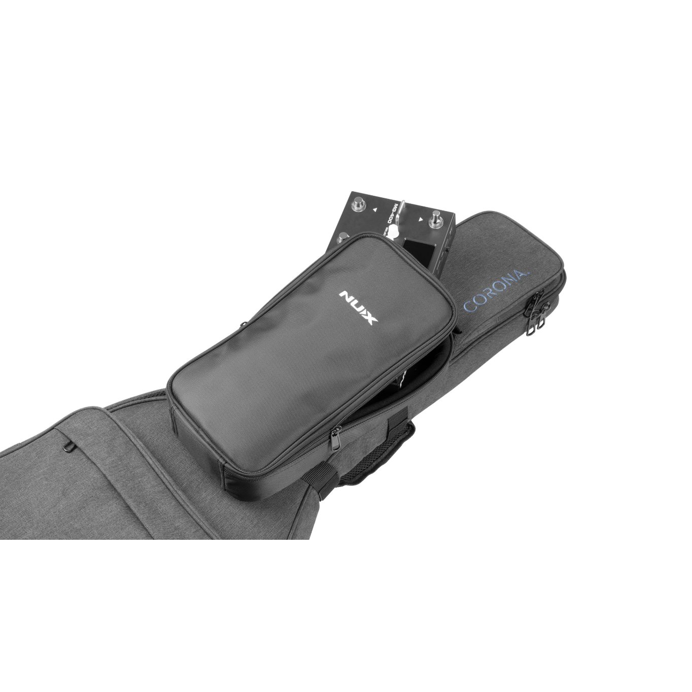 NUX Transport Bag for Guitar Processors | Black