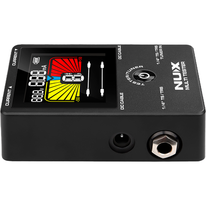 NUX Multi Tester | 4 in 1 Tool for Guitar Players