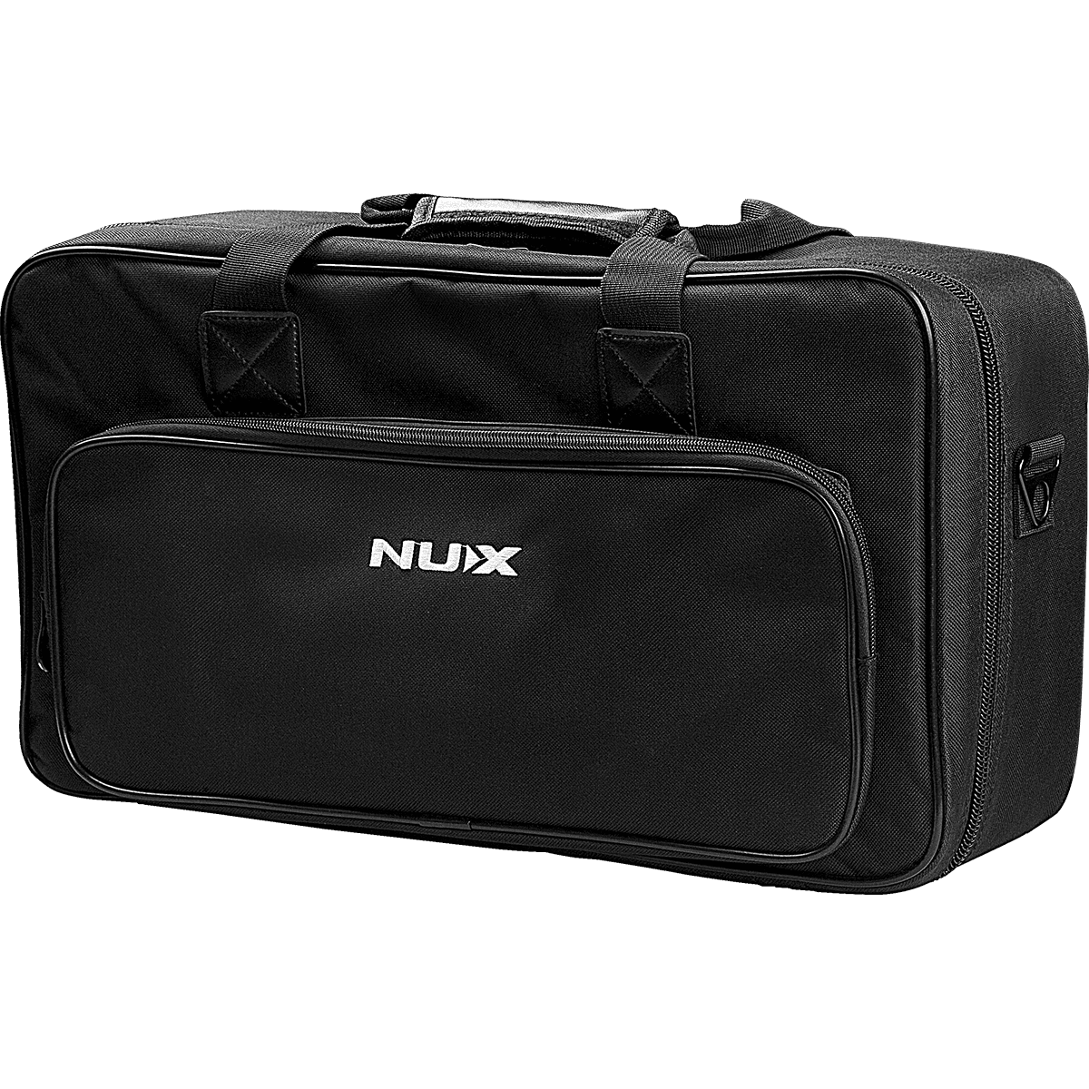 Bumblebee Pedal Board with Carry Bag by NUX | Lightweight | Medium | MNU NPB-M