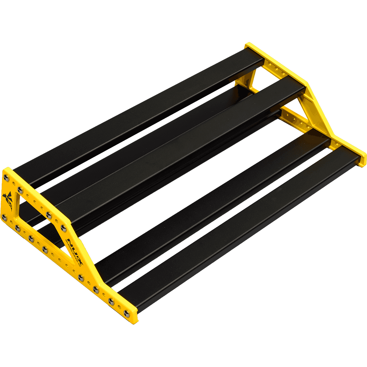 Bumblebee Pedal Board with Carry Bag by NUX | Lightweight | Medium | MNU NPB-M