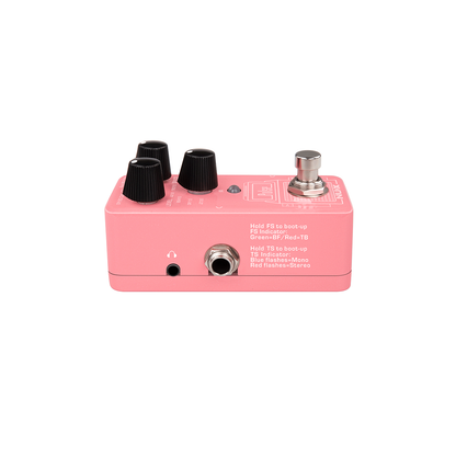 NUX Pulse | Mini Core Series NSS-4 Pulse | Amp Simulator IR Loader