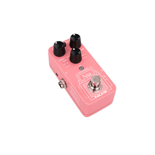 NUX Pulse | Mini Core Series NSS-4 Pulse | Amp Simulator IR Loader