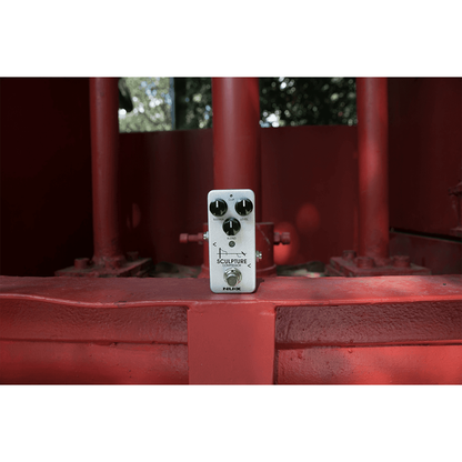 NUX Sculpture Compressor | Mini Guitar Effects Pedal | NCP-2 |MNU SCULPTURE-COMP