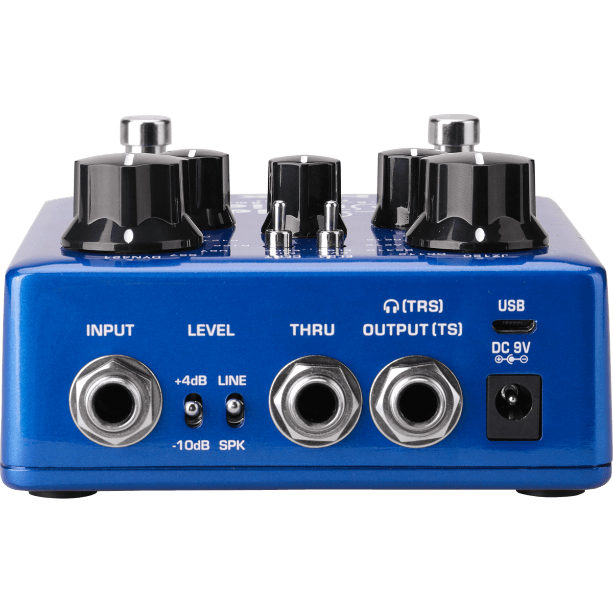 Solid Studio IR & Power Amp Simulator by NUX | MNU SOLIDSTUDIO | NSS-5