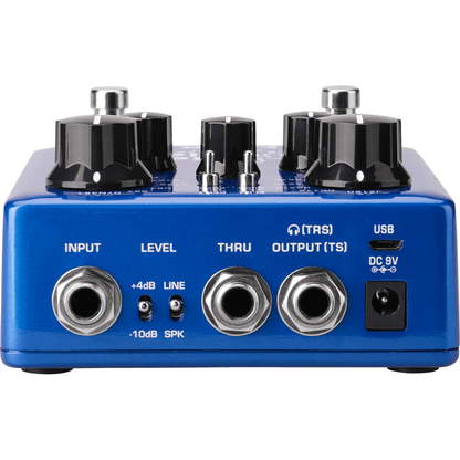 Solid Studio IR & Power Amp Simulator by NUX | MNU SOLIDSTUDIO | NSS-5