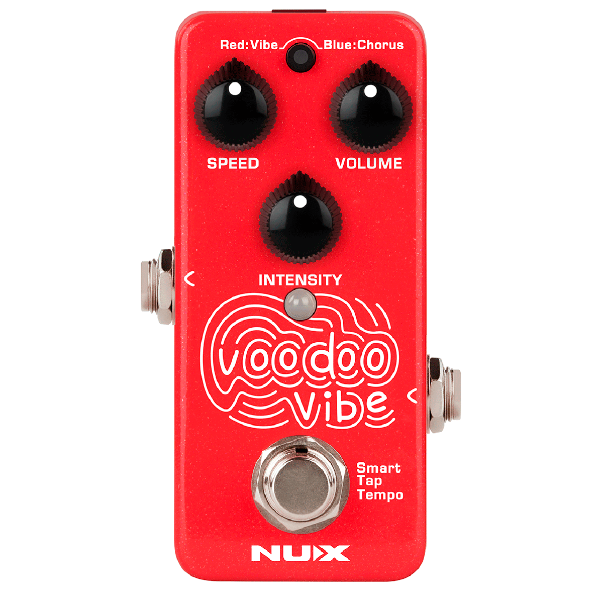 Mini Voodoo Uni-vibe Guitar Effects Pedal | MNU VOODOO-UNIVIBE by NUX | NCH-3