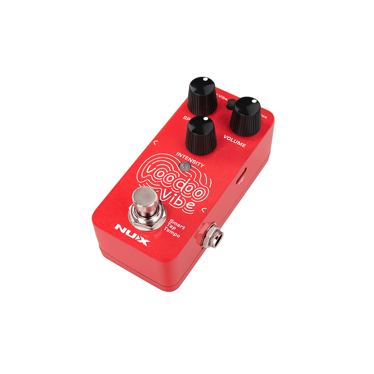 Mini Voodoo Uni-vibe Guitar Effects Pedal | MNU VOODOO-UNIVIBE by NUX | NCH-3