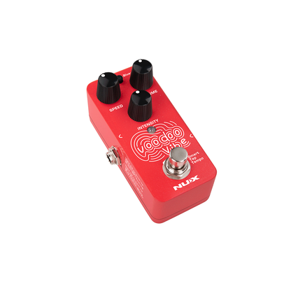 Mini Voodoo Uni-vibe Guitar Effects Pedal | MNU VOODOO-UNIVIBE by NUX | NCH-3