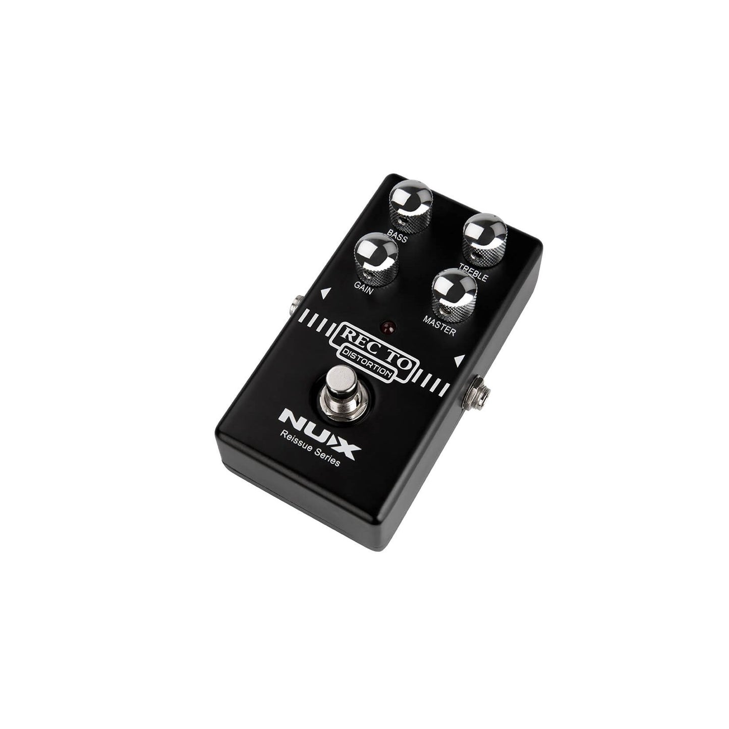 Recto Distortion by NUX | Distortion Pedal Effect