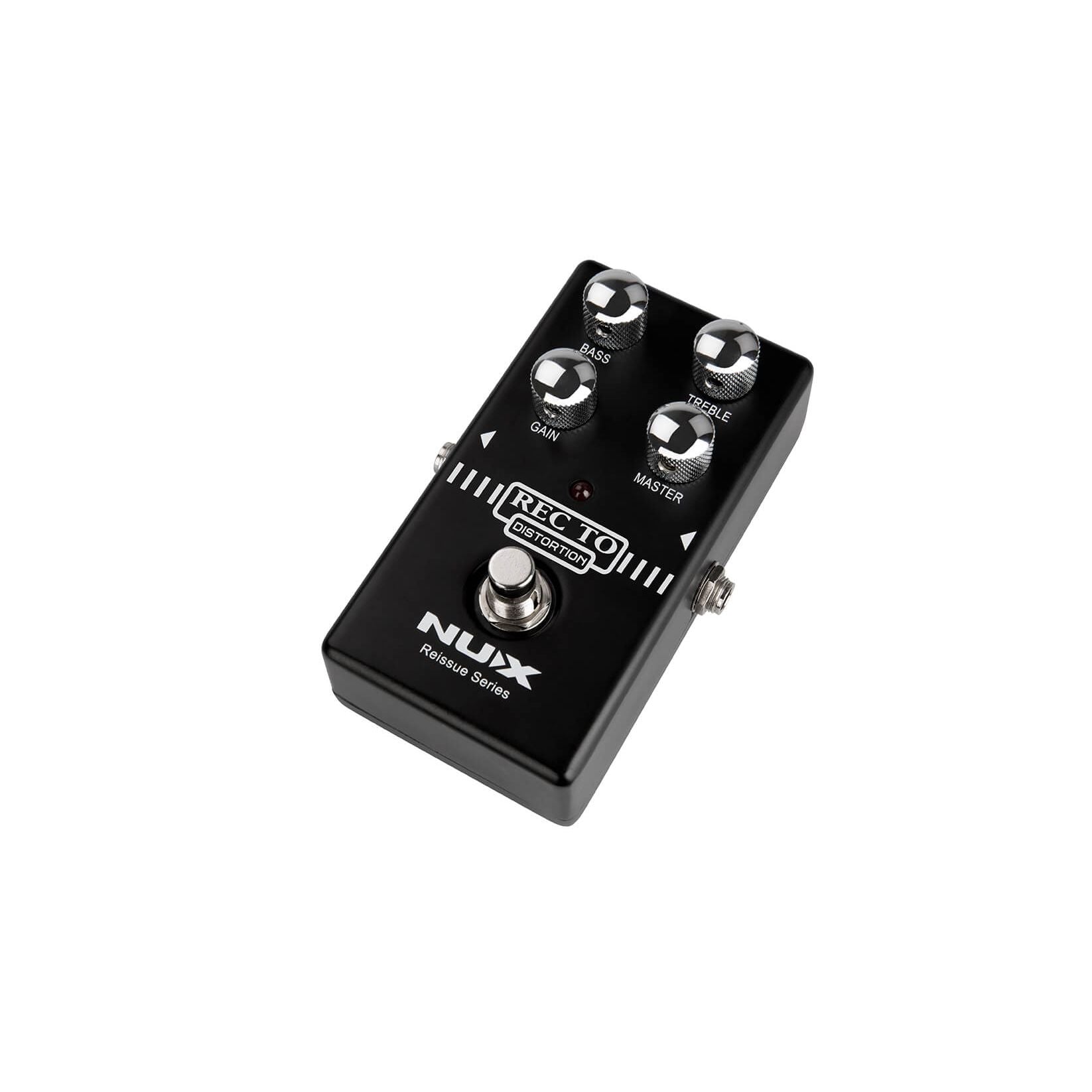 Recto Distortion by NUX | Distortion Pedal Effect