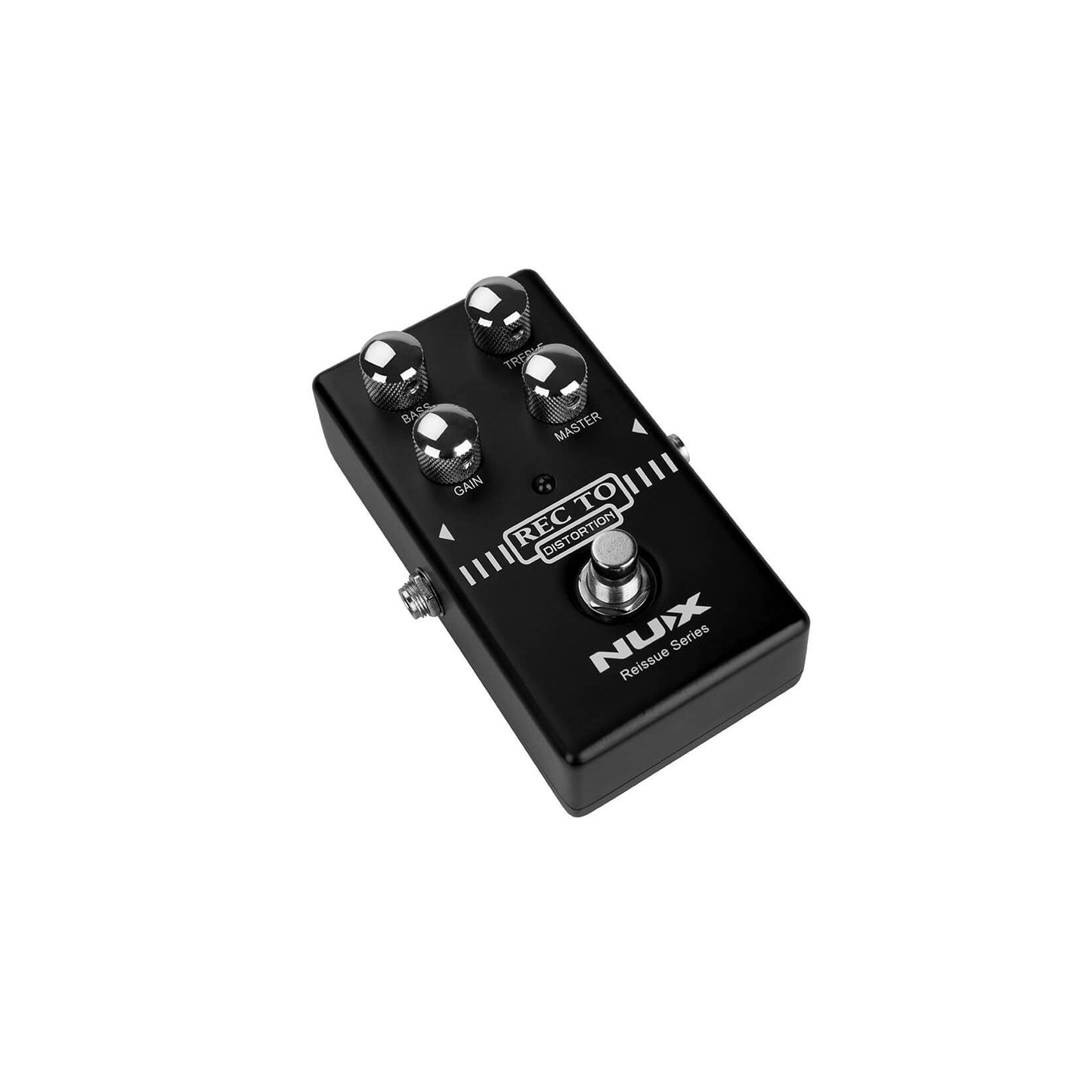 Recto Distortion by NUX | Distortion Pedal Effect