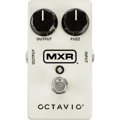 M267 Octavio Fuzz by Dunlop | Guitar Effect Pedal | MXR M267