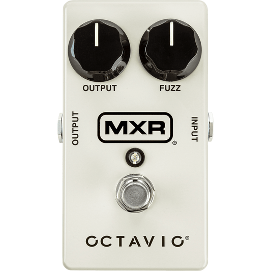 M267 Octavio Fuzz by Dunlop | Guitar Effect Pedal | MXR M267