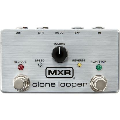 MXR Clone Looper Pedal | MXR M303 | Including Power Supply