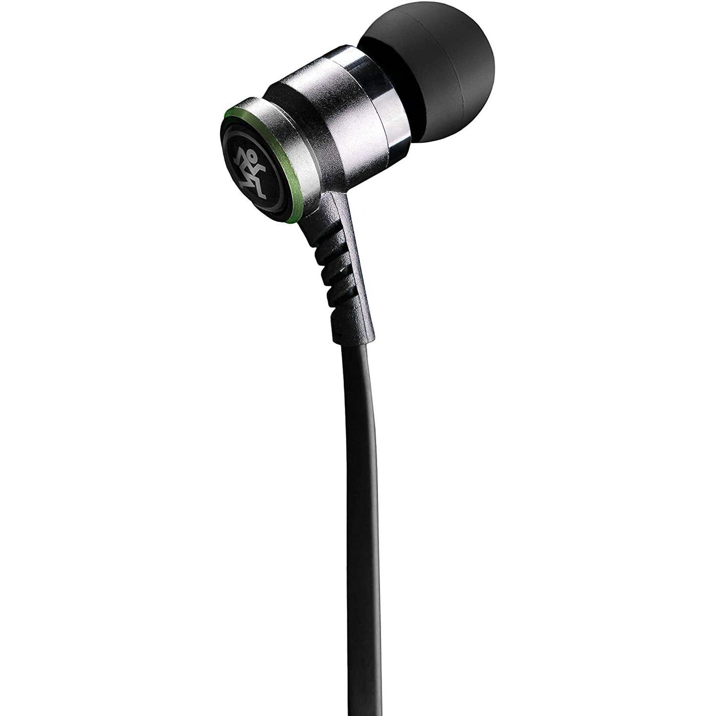 Mackie CR Buds | CR Series Professional Fit Earphones | High Performance with Mic | Control to Answer Calls or Pause Music