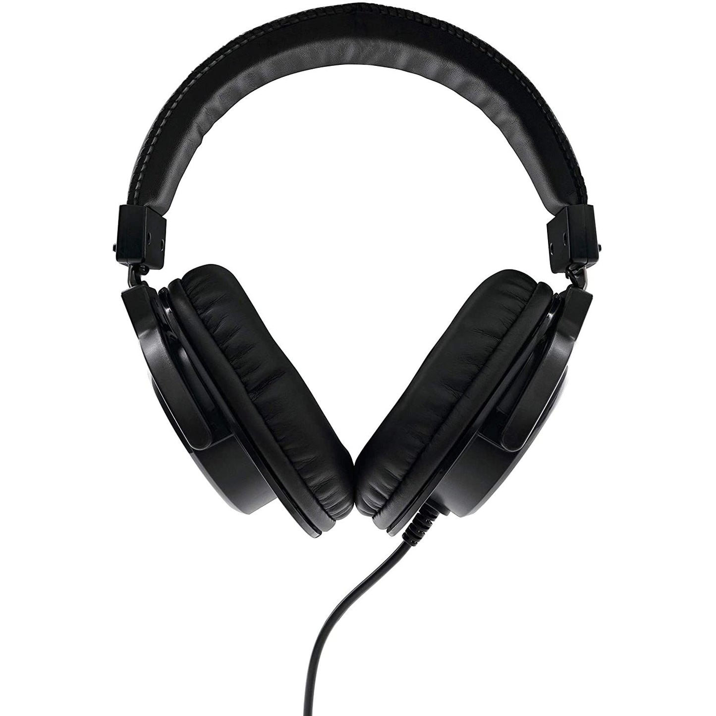 Mackie MC-100 Professional Closed-Back Headphones | Ergonomic Fit | High Performance Studio Sound | Perfect for Studio Monitoring, Content Creation or People Serious About Sound
