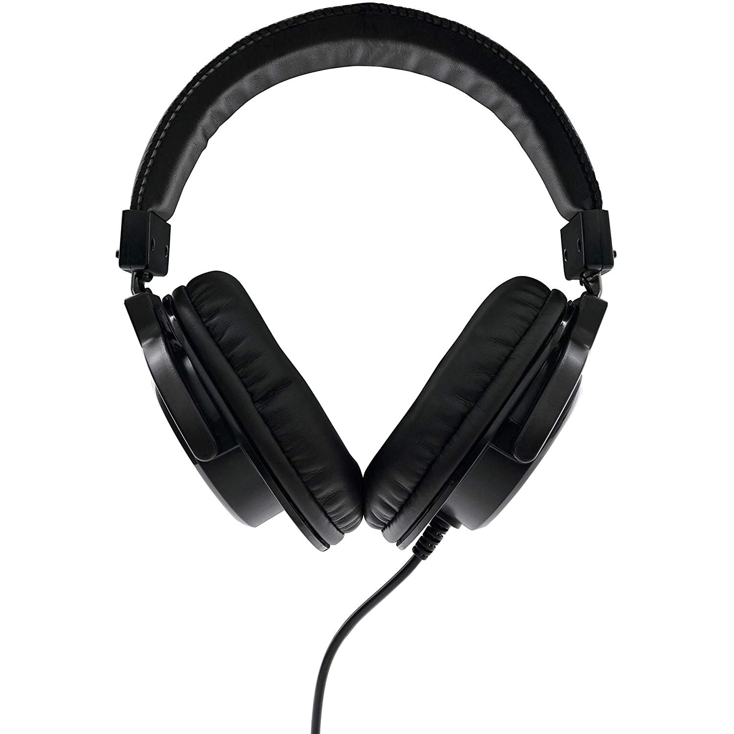 Mackie MC-100 Professional Closed-Back Headphones | Ergonomic Fit | High Performance Studio Sound | Perfect for Studio Monitoring, Content Creation or People Serious About Sound