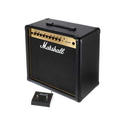 Marshall MG50GFX 50W Black/Gold Guitar Combo Amp with FX