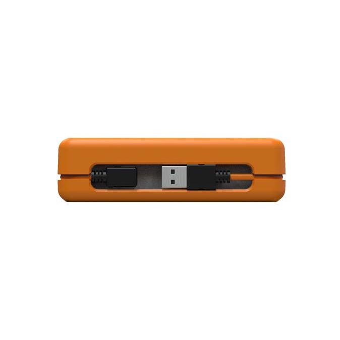 Arturia MicroLab | 25-key controller keyboard with high-quality mini-keys, 2 touch strips, Free software instruments and recording software, Orange