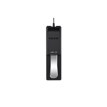NUX NSP-10 Sustain Pedal for Digital Piano | Black