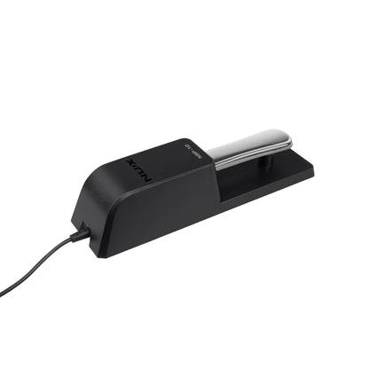 NUX NSP-10 Sustain Pedal for Digital Piano | Black