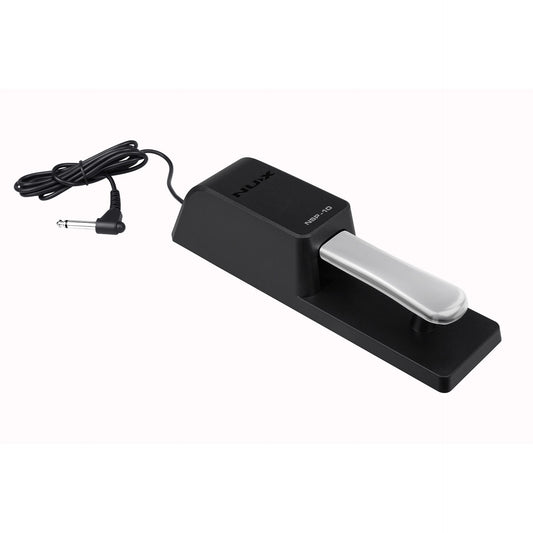 NUX NSP-10 Sustain Pedal for Digital Piano | Black