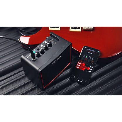 MIGHTYLITE BT MK2 by NUX | 3 Watt Mini Portable Guitar Amplifier | Bluetooth Control | MNU MIGHTYLITEBT-MK2
