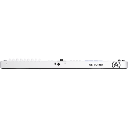 KeyLab Essential mk3 61 by Arturia | Universal MIDI controller, Keyboard, with DAW functionality and software bundle | OAR ESSENTIAL3-61