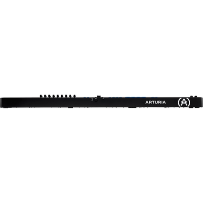 Arturia KeyLab Essential mk3 88 | MIDI Keyboard | 88-Key Keyboard | Included Software | Black