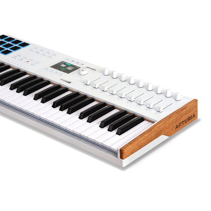 Arturia KeyLab MK3 49 | 49-Key Universal MIDI Controller | Included Software