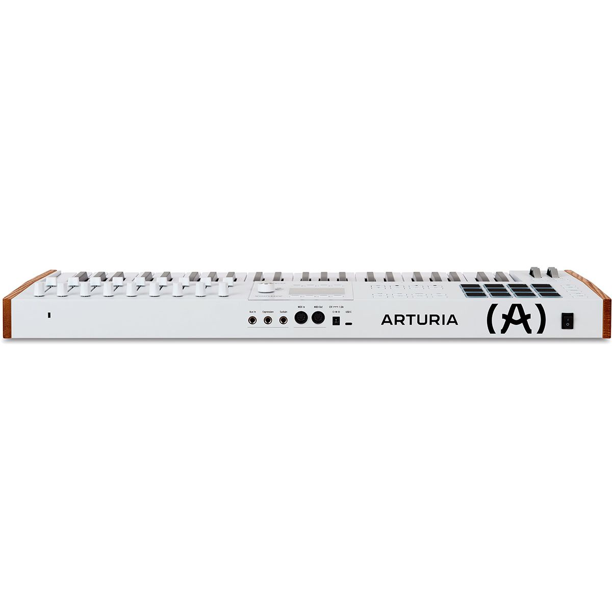 Arturia KeyLab MK3 49 | 49-Key Universal MIDI Controller | Included Software