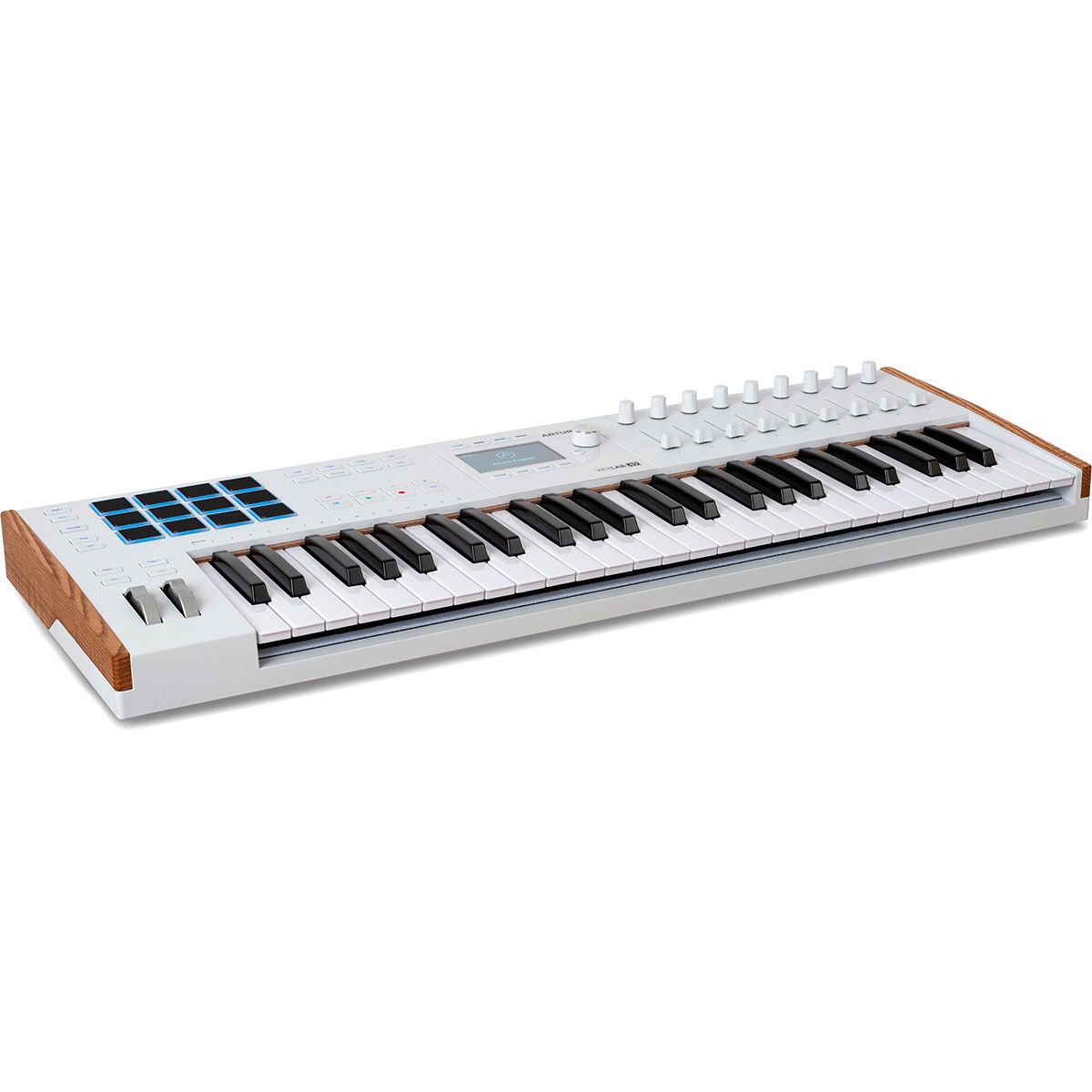 Arturia KeyLab MK3 49 | 49-Key Universal MIDI Controller | Included Software