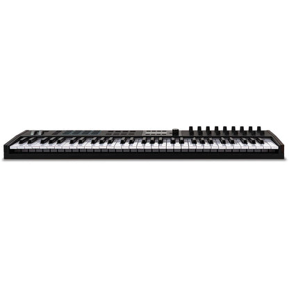 Arturia KeyLab MK3 61 Black | 61-Key Universal MIDI Controller | Included Software