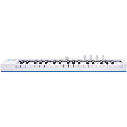 Arturia KeyStep 37 MK2 | 37-Key MIDI Master Keyboard | Included Software | White