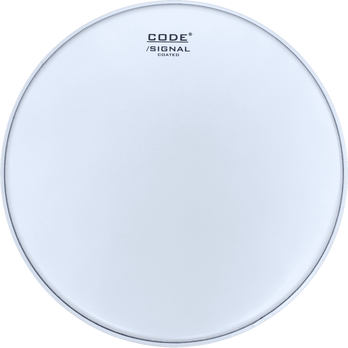 CODE DRUMHEADS 6" Coated Drum Head | Batter / Resonance Head , Signal Series | PCO SIGCT06