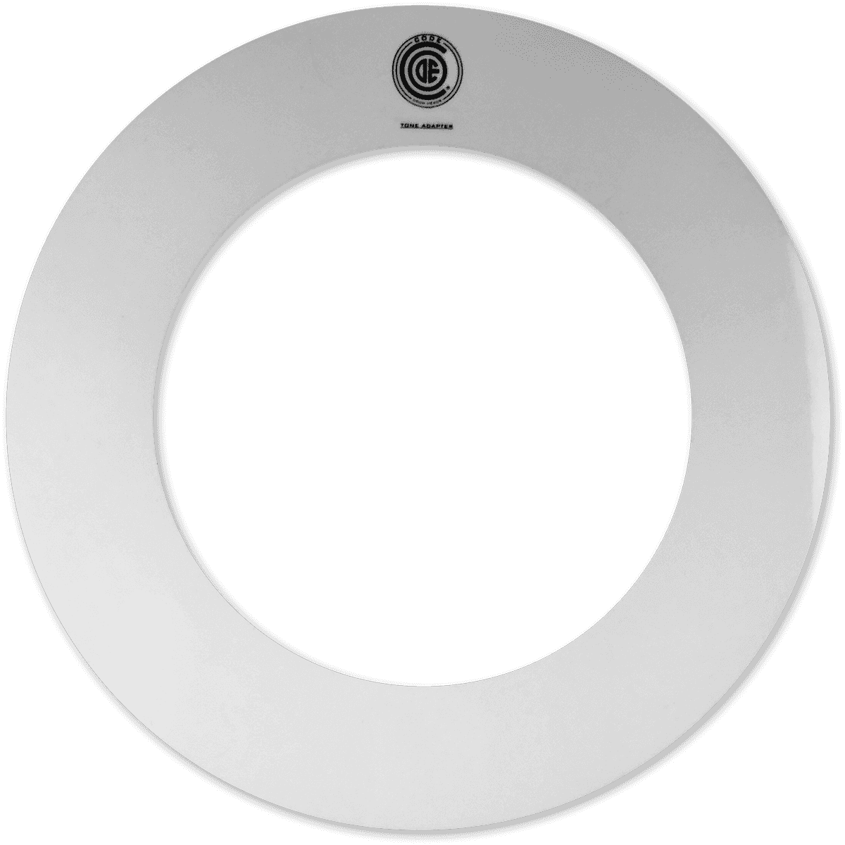 CODE DRUMHEADS | 13" Tone Adapter for Snare | Double Pack